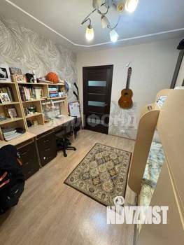 3-к квартира, вторичка, 60м2, 3/5 этаж