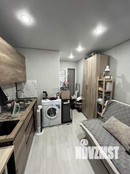 Студия квартира, вторичка, 12м2, 4/5 этаж