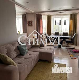 3-к квартира, вторичка, 81м2, 4/5 этаж