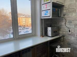3-к квартира, вторичка, 58м2, 3/5 этаж