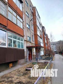 2-к квартира, вторичка, 47м2, 4/5 этаж
