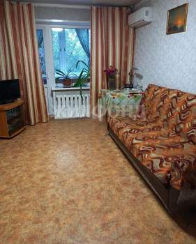 3-к квартира, вторичка, 47м2, 5/5 этаж