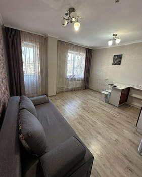 Студия квартира, вторичка, 27м2, 5/9 этаж