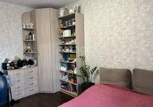 3-к квартира, вторичка, 65м2, 5/5 этаж