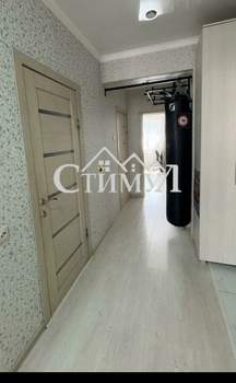 2-к квартира, вторичка, 53м2, 3/5 этаж