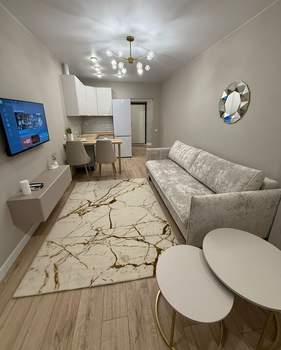 2-к квартира, сданный дом, 43м2, 7/9 этаж
