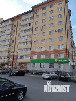 Студия квартира, вторичка, 37м2, 3/9 этаж