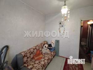 4-к квартира, вторичка, 77м2, 8/9 этаж