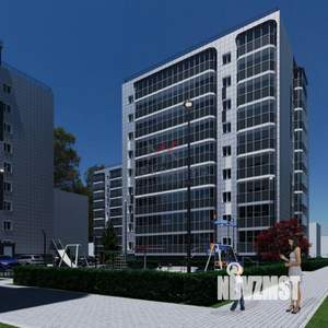 1-к квартира, вторичка, 43м2, 8/9 этаж