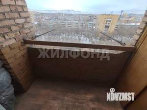 3-к квартира, вторичка, 61м2, 9/9 этаж