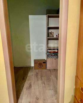 1-к квартира, вторичка, 35м2, 6/9 этаж