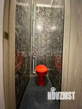 2-к квартира, вторичка, 36м2, 5/5 этаж