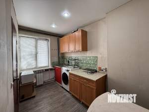 2-к квартира, вторичка, 39м2, 2/2 этаж