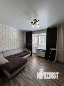 1-к квартира, вторичка, 37м2, 1/5 этаж