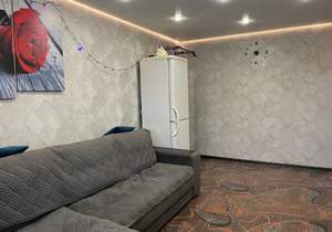 3-к квартира, вторичка, 58м2, 3/5 этаж