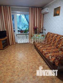3-к квартира, вторичка, 47м2, 5/5 этаж