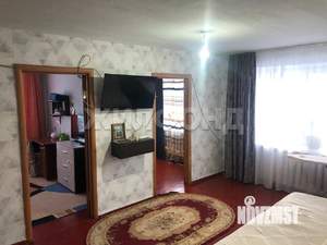 4-к квартира, вторичка, 60м2, 3/5 этаж