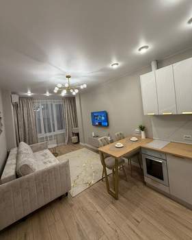 2-к квартира, сданный дом, 43м2, 7/9 этаж