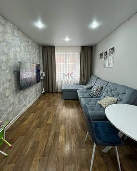 1-к квартира, вторичка, 39м2, 1/9 этаж