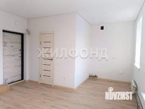 Студия квартира, сданный дом, 24м2, 4/4 этаж