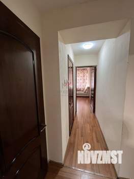 3-к квартира, вторичка, 61м2, 1/5 этаж