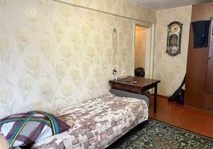 1-к квартира, вторичка, 30м2, 1/5 этаж