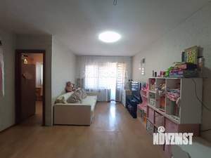 2-к квартира, вторичка, 43м2, 5/5 этаж