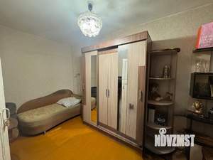 3-к квартира, вторичка, 54м2, 4/4 этаж