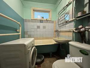 2-к квартира, вторичка, 43м2, 4/5 этаж