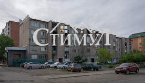 1-к квартира, вторичка, 21м2, 5/5 этаж