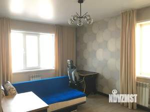 2-к квартира, вторичка, 55м2, 13/16 этаж
