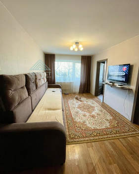 3-к квартира, вторичка, 48м2, 2/5 этаж