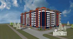 5-к квартира, строящийся дом, 226м2, 8/9 этаж