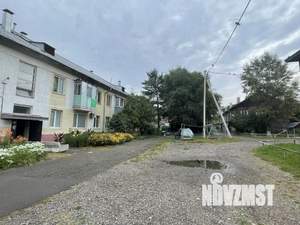 1-к квартира, вторичка, 30м2, 2/2 этаж