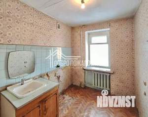 3-к квартира, вторичка, 62м2, 9/9 этаж