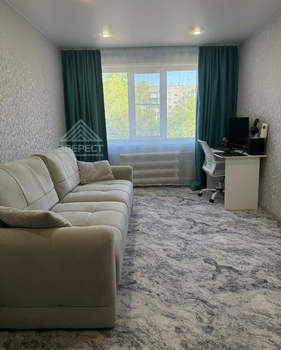2-к квартира, вторичка, 44м2, 1/5 этаж