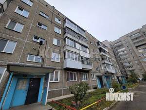 2-к квартира, вторичка, 48м2, 4/5 этаж