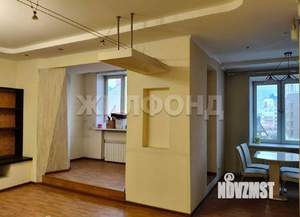 Студия квартира, вторичка, 91м2, 6/6 этаж