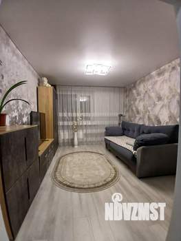 1-к квартира, вторичка, 35м2, 5/5 этаж