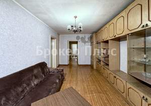 3-к квартира, вторичка, 63м2, 3/5 этаж
