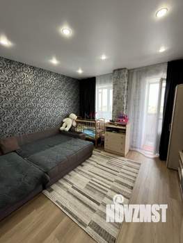 1-к квартира, вторичка, 34м2, 8/9 этаж