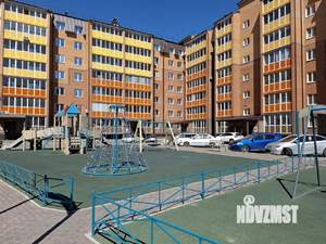 1-к квартира, вторичка, 37м2, 1/7 этаж