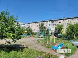 3-к квартира, вторичка, 62м2, 1/5 этаж