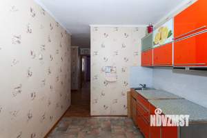 3-к квартира, вторичка, 57м2, 3/5 этаж