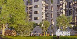 2-к квартира, строящийся дом, 116м2, 4/8 этаж