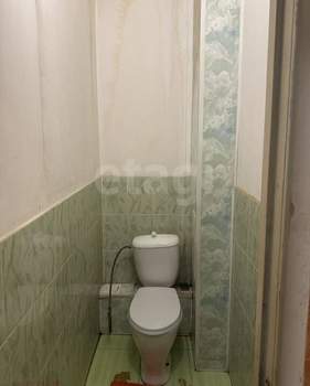 1-к квартира, вторичка, 35м2, 6/9 этаж