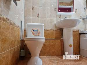 1-к квартира, вторичка, 45м2, 6/10 этаж
