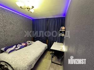 3-к квартира, вторичка, 57м2, 4/5 этаж