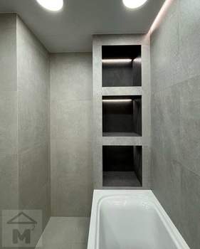 3-к квартира, вторичка, 79м2, 8/12 этаж