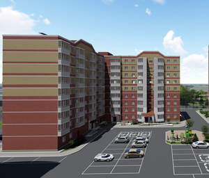 Студия квартира, вторичка, 27м2, 6/9 этаж